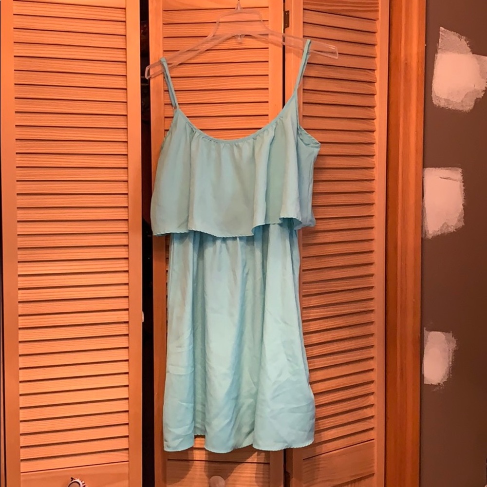Light Blue Sundress